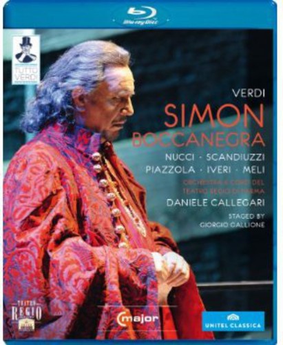 Verdi: Simon Boccanegra