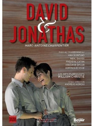 DAVID ET JONATHAS