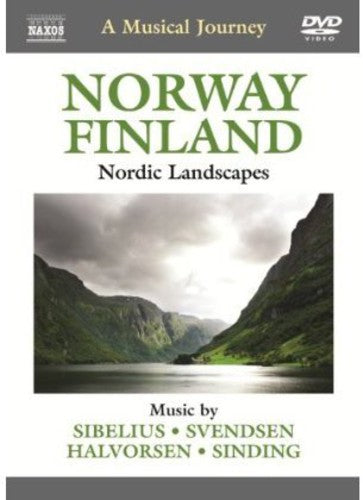 A Musical Journey – Norway / Finland: Nordic Landscapes