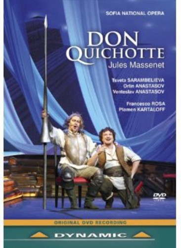 DON QUICHOTTE