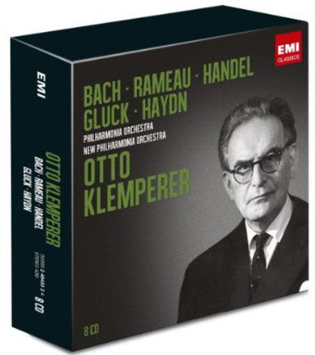 BACH, RAMEAU, HANDEL, GLUCK, H