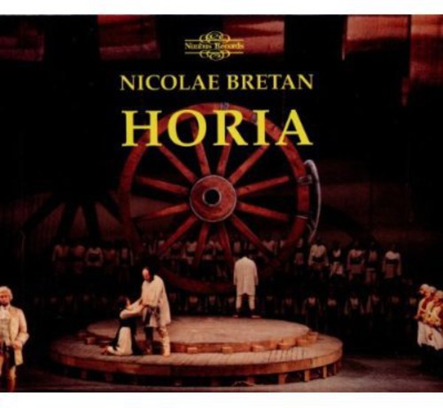 Bretan, N.: Horia [Opera]
