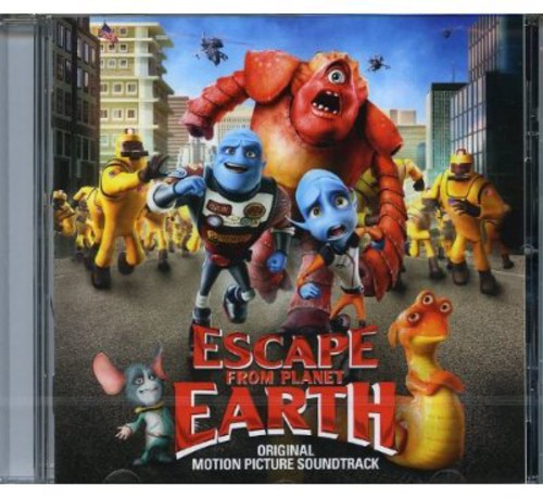 ESCAPE FROM PLANET EARTH - ORI
