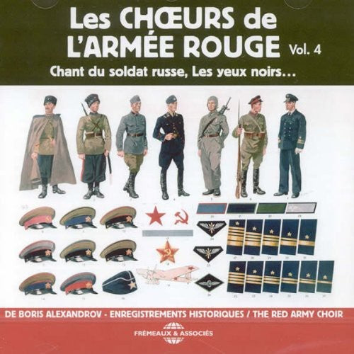 V4: RED ARMY CHOIR