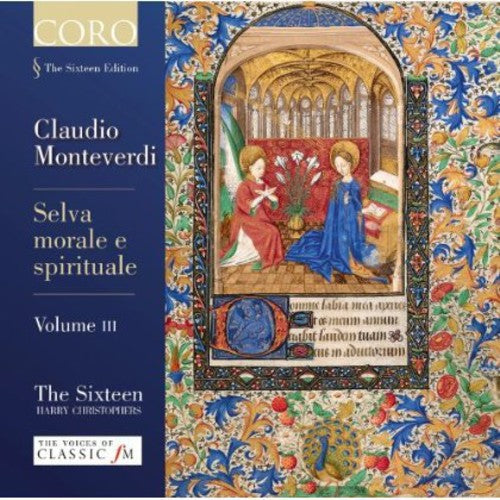 Monteverdi: Selva morale e spirituale, Volume III