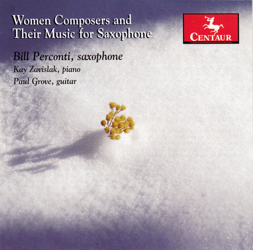 Women Composers & Their Music for Saxophone