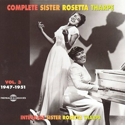 V3: R. THARPE 1947-51