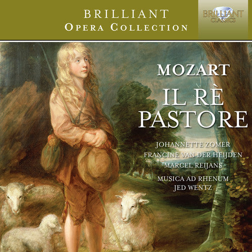Mozart: Il re pastore