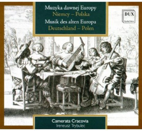 Early Europe Music  Camerata Cracovia