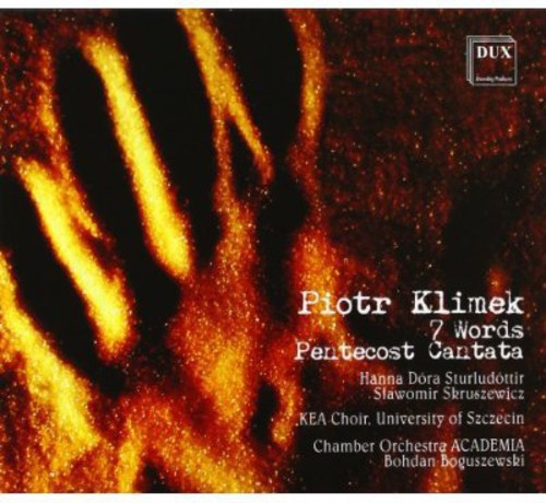 7 Words, Pentecost Cantata  Sturlutottir, Skruszewicz, Orkiestra Academia Bohdan Boguszewski Choir, University Of Szczecin Bogna