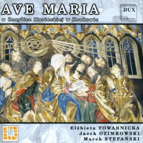 AVE MARIA IN THE VIRGIN MARY B