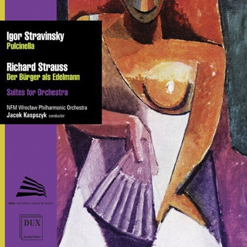 PULCINELLA / DER BURGER ALS ED