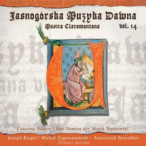 MUSICA CLAROMONTANA 14