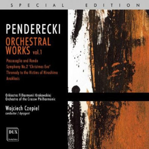 Penderecki: Orchestral Works, Vol. 1