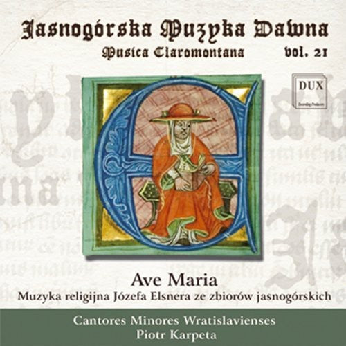AVE MARIA  3 POLISH MASSES  4