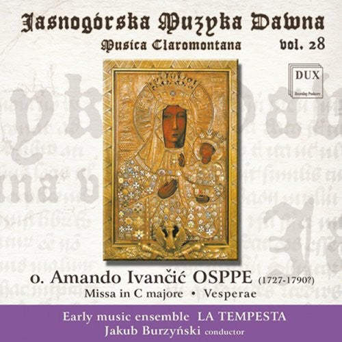 V 28: MUSICA CLAROMONTANA