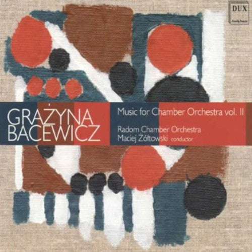 V 2: MUSIC FOR CHAMBER ORCHEST