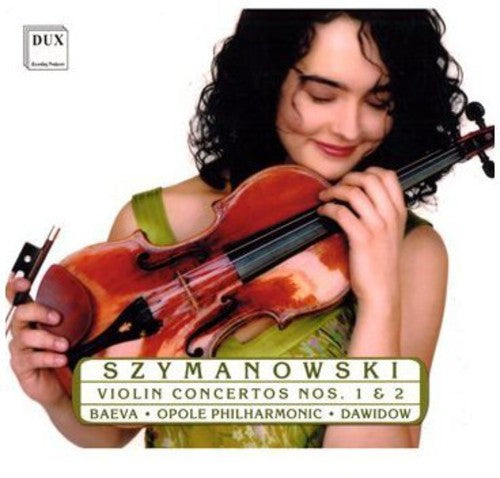 VIOLIN CONCERTOS NOS. 1 & 2