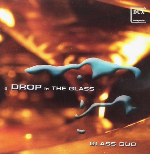 DROP IN THE GLASS