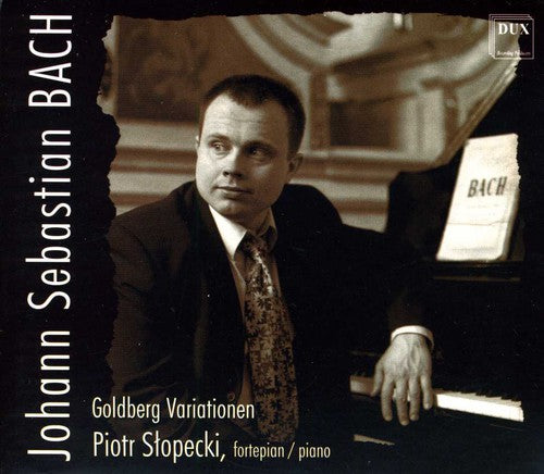 Bach: Goldberg Variationen