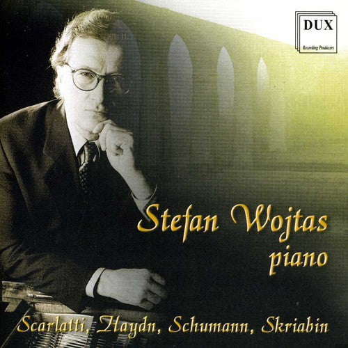 Scarlatti - Haydn - Schumann - Scriabin