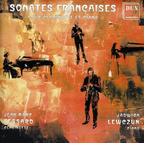 SONATES FRANCAISES POUR CLARIN