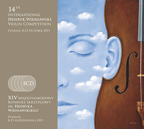 14TH INTERNATIONAL HENRYK WIEN