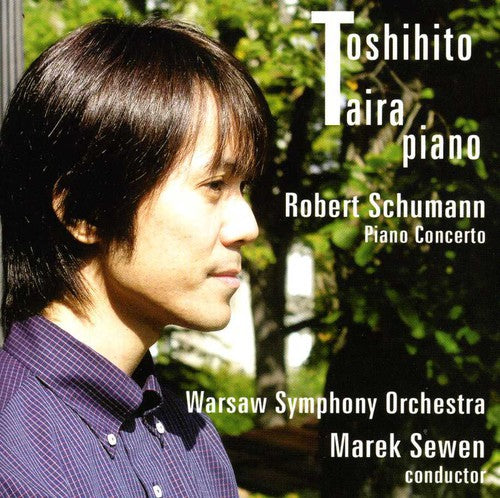 PIANO CONCERTO IN A MINOR OP.