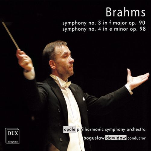 SYMPHONY NOS. 3 AND 4