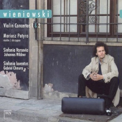 VIOLIN CONCERTOS