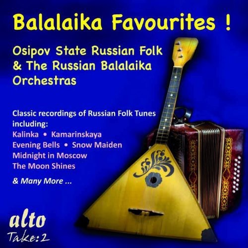 BALALAIKA FAVORITES