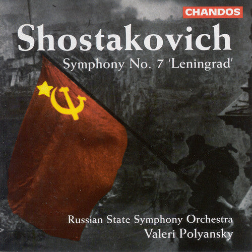 SHOSTAKOVICH: Symphony No. 7