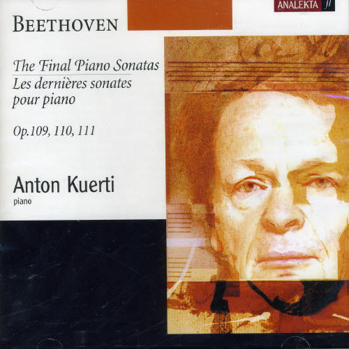 BEETHOVEN: Piano Sonatas Nos. 30, 31 and 32