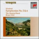 SCHUBERT: SYMPHONIES NO 5 & 6