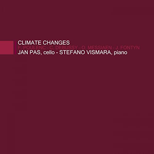 CLIMATE CHANGES