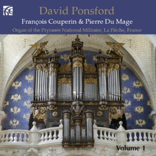 French Organ Music form the Golden Age, Vol. 1