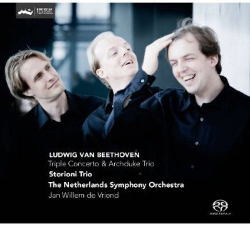 Beethoven: Triple Concerto & Archduke Trio