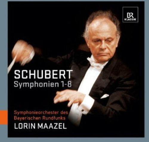 Schubert: Symphonien 1-8