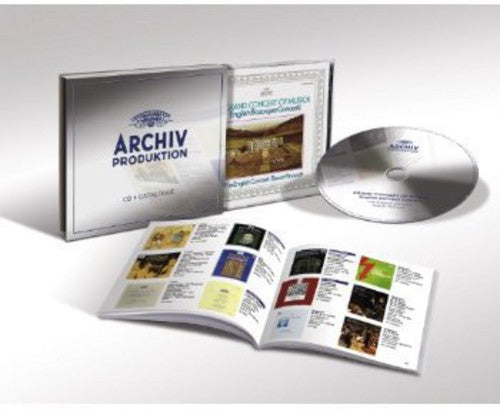 ARCHIV PRODUKTION - CD & CATAL