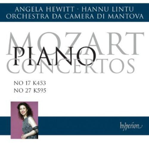PIANO CONCERTOS NOS.17 & 27