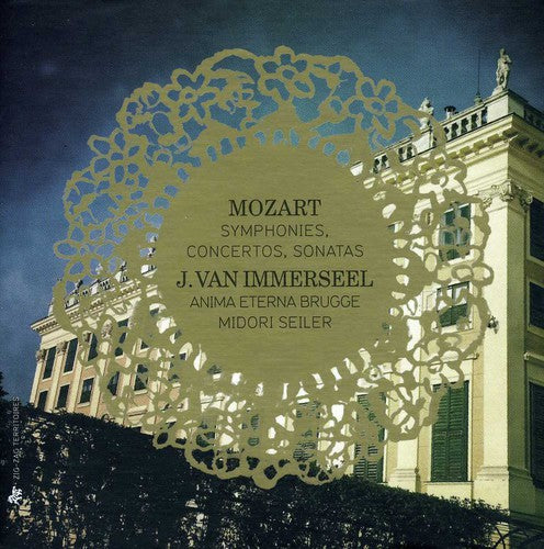 Mozart: Symphonies, Concertos and Sonatas