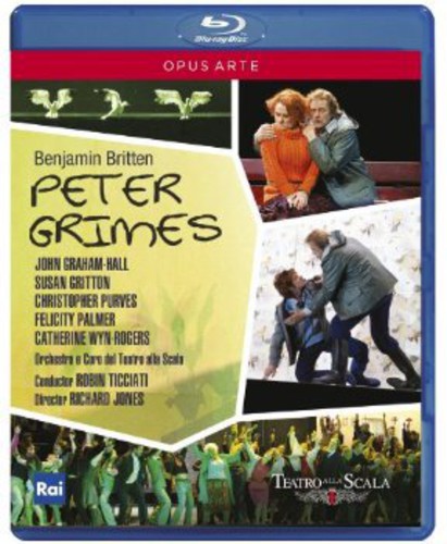 Britten: Peter Grimes