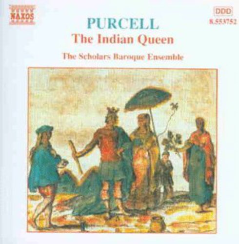 Purcell: Indian Queen (The)