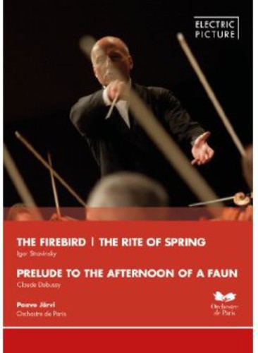 Stravinsky: The Rite of Spring / The Firebird Suite  - Debus
