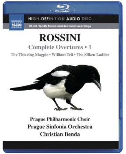 Rossini: Complete Overtures, Vol. 1