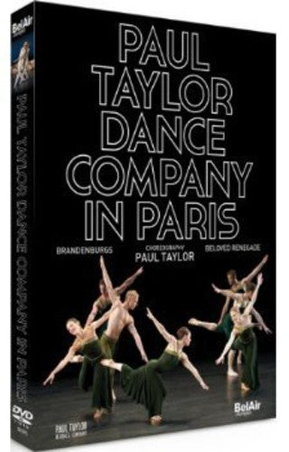 PAUL TAYLOR DANCE COMPANY IN P