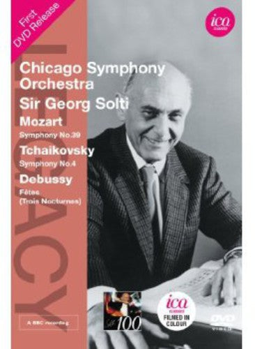 Mozart: Symphony No. 39 - Tchaikovsky: Symphony No. 4