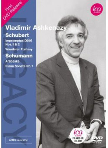 Schubert: Piano Pieces, D. 946 - Wanderer Fantasy - Schumann