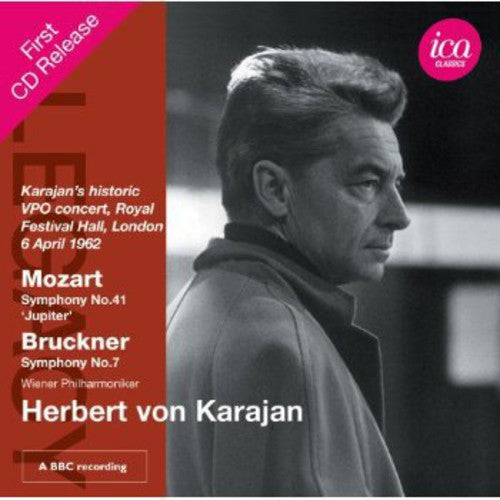 Karajan's Historic Vpo Concert