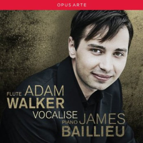Adam Walker: Vocalise